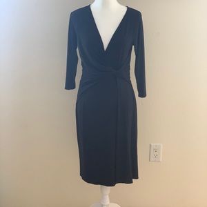 Ann Taylor wrap dress